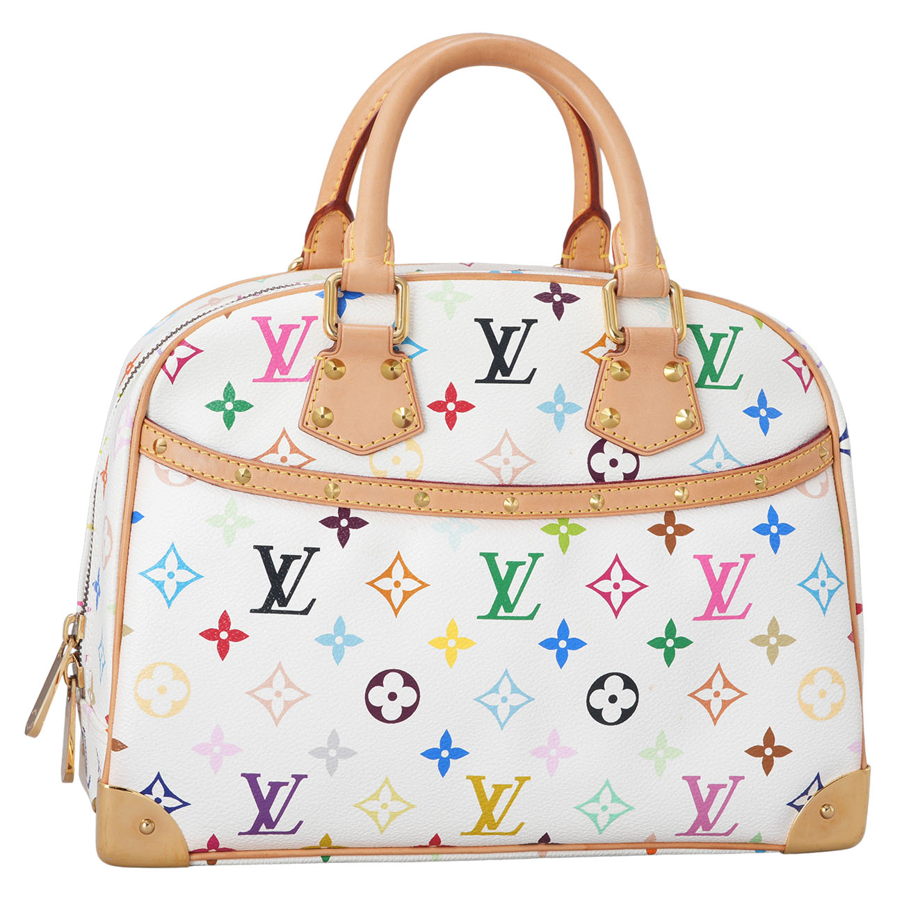LOUIS VUITTON(USED)루이비통 M92663 멀티 트루빌 토트백
